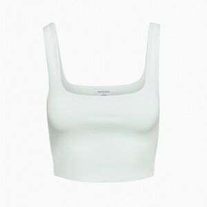 Aritzia Babaton contour square neck tank